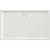 Xenz Mariana Plus rechthoekige douchebak acryl 150x90cm wit mat