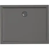 Xenz Mariana Plus 100x80 douchevloer antraciet