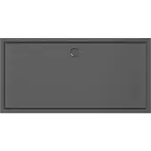 Xenz Mariana Plus douchebak 180x90 ebony