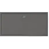 Xenz Mariana Plus 180x90 douchevloer antraciet