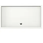 Xenz Mariana Plus douchebak 160x90 mat wit
