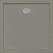 Xenz Mariana Plus douchebak 80x80 cement