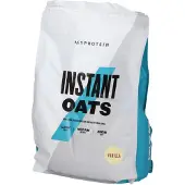 Myprotein Oats - 2.5kg - Vanille