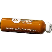 Dr. Wolz Zell Oxygen + Koninginnegelei, 600 mg, drinkflacons, 14 stuks