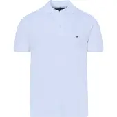 Tommy Hilfiger Shirt 'CORE 1985' marine / rood / wit