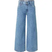 Levi's Jeans ''94 Baggy Wide Leg' blauw denim