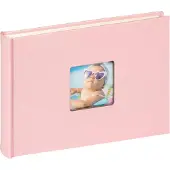 Walther design FA-207-BR Fun Baby Selection - Design album - Formaat 22 x 16 cm - Roze