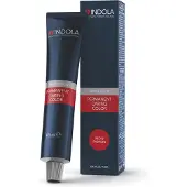 Indola Profession Permanente Haarverf 6.84 Dark Blonde Chocolate Copper 60ml.
