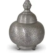 Safaary Oosterse tafellamp goud pita Ø 23 x 31cm