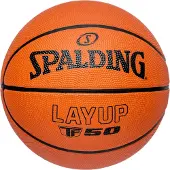 Spalding Basketball Indoor/Outdoor Layup TF-50