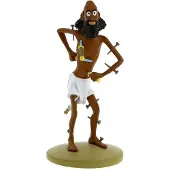 Moulinsart Tintin - The Fakir of The Blue Lotus (Resin Figure)