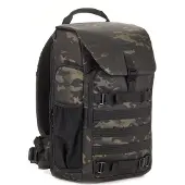 Tenba Axis V2 LT 20l Backpack Multicam Zwart