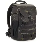 Tenba Axis V2 LT 18L rugzak Multicam Zwart