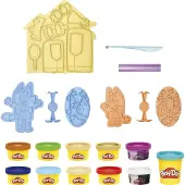 Play-Doh Bluey Make n Mash-kostuums