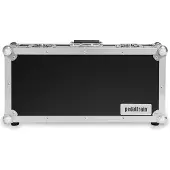 Pedaltrain PT-M20-BTC-X Black Tour Case koffer voor Metro 20 pedalboard
