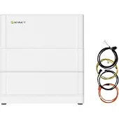 Growatt ARK XH 5,1 kWh thuisbatterij systeem
