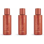 Joico Smooth Cure Sulfate-Free Shampoo 50ml x 3