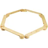 Meowbaby Ssen603 Sensory Trail Beige