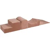 Meowbaby Kr117000 Foam Playground Beige