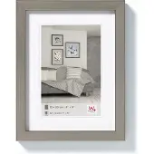 Walther design Construction - Fotolijst - Fotoformaat 18x24 cm - Staal