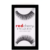 Red Cherry Ogen Wimpers Bentley Lashes