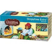 Celestial Seasonings Sleepy Time Extra Thee 20 stuks
