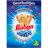 Robijn 8x Geurbuiltjes Intense 3 Stuks