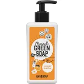Marcel's Green Soap Handzeep Sinaasappel & Jasmijn 250 Ml