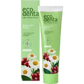Ecodenta Tandpasta Gevoelige Tanden Met Kamille 100 Ml