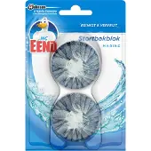Wc Eend Stortbakblok Blauw 2x 50 Gr