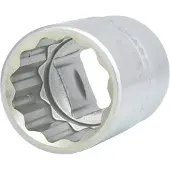 Ks Tools 9113537 911.3537 Twaalfkant Verwisselbare kop 27 mm 3/4 (20 mm)