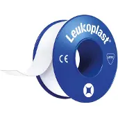 Leukoplast Waterdicht Deksel 1,25 cm x 5 m 1 St Pleister