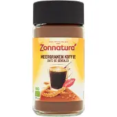 Zonnatura Koffie Granen Bio 100 Gr