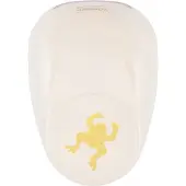 Vaessen creative Pons - Kikker - 34x38mm