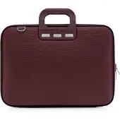 Bombata Wave' 15 inch Laptoptas - 15,6 inch - Pruimpaars
