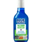 Blue Wonder Vloer-Reiniger Met Dop - 750 ml