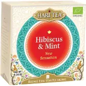Hari Tea New sensation hibiscus & mint bio
