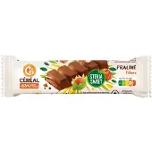 CEREAL Chocolade Reep Praliné 42 gr