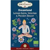 Shoti Maa Biologische Thee Zakjes Dreamland 16 Stuks