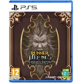 Runner Heroes: The Curse of Night and Day - Enhanced Edition