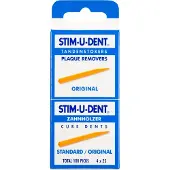 Stim-U-Dent Tandenstokers Original - 100 stuks