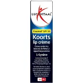 Lucovitaal Koortslip Crème - 10ml