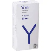 Yoni Biologisch Katoenen Tampons Heavy 16 Stuks