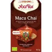 Yogi tea Biologische Thee Maca Chai 12 Stuks