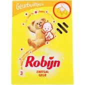 Robijn Geurbuiltjes Zwitsal - 3 stuks