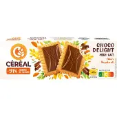 CEREAL Chocokoek Delight Melk 126 gr