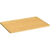 vidaXL Snijplank 40x60x1,5 cm bamboe