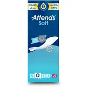 Attends Soft Ultra Mini 0 28 Stuks