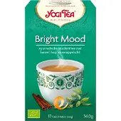 Yogi tea Biologische Thee Bright Mood 17 Stuks