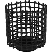 Countryfield Kandelaar Grid S zwart